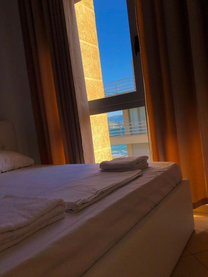 Vlore Apartment Esterno foto