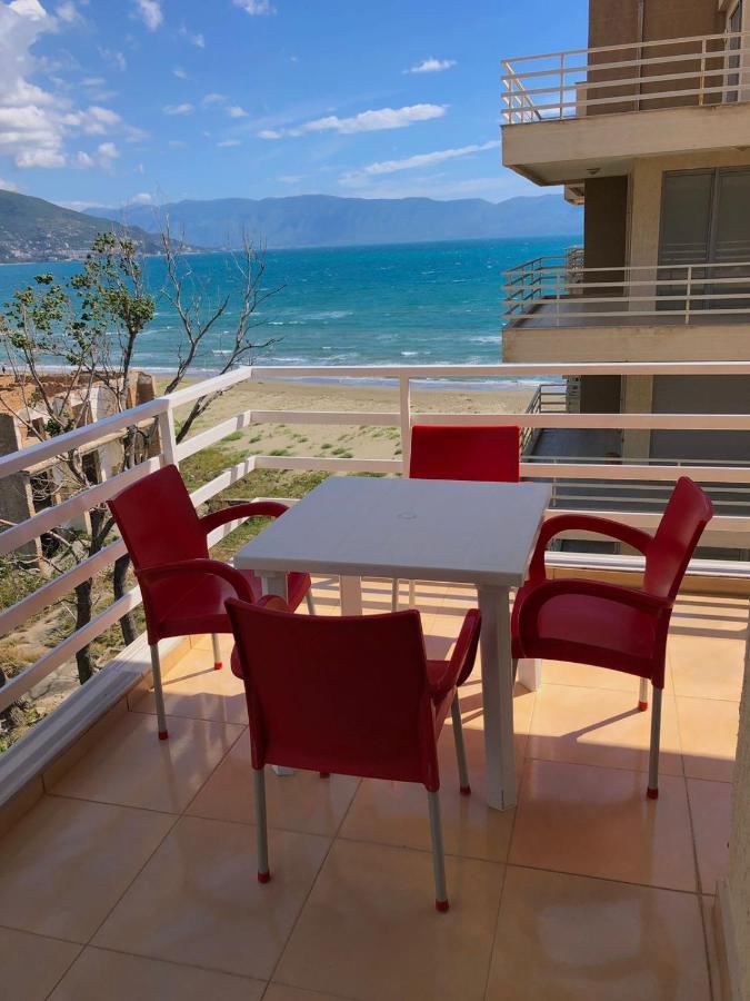 Vlore Apartment Esterno foto