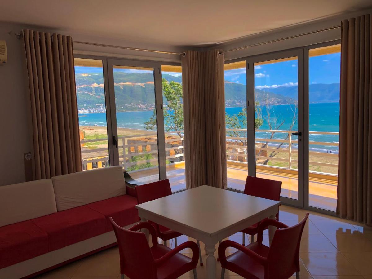 Vlore Apartment Esterno foto