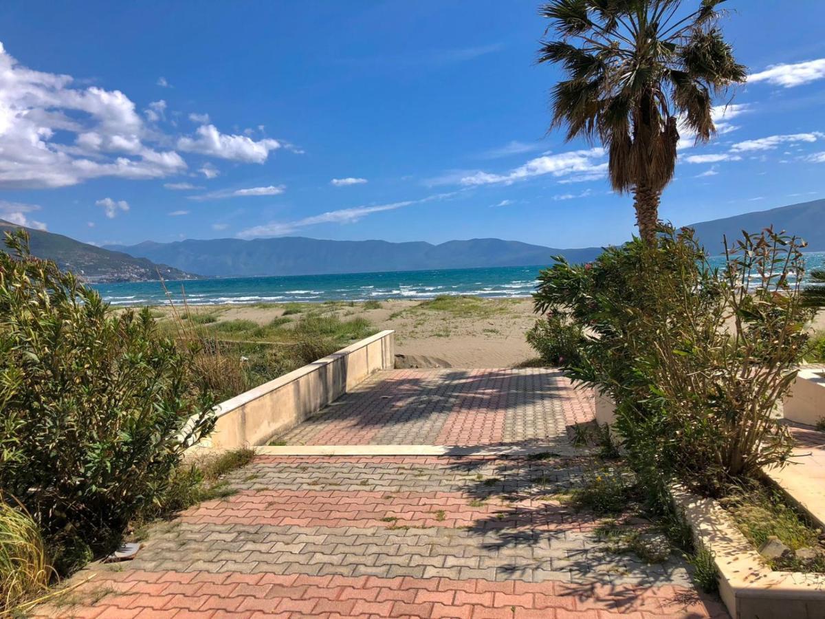 Vlore Apartment Esterno foto
