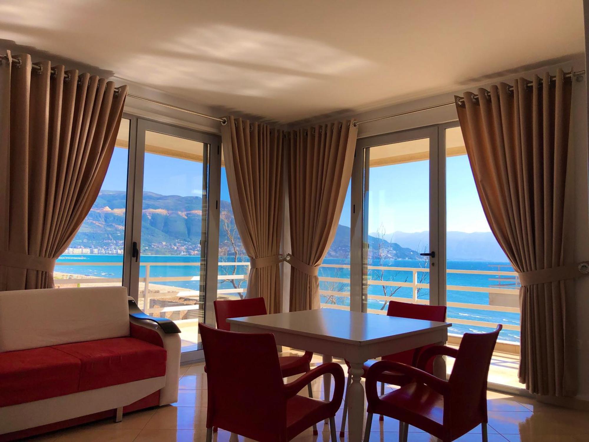 Vlore Apartment Esterno foto