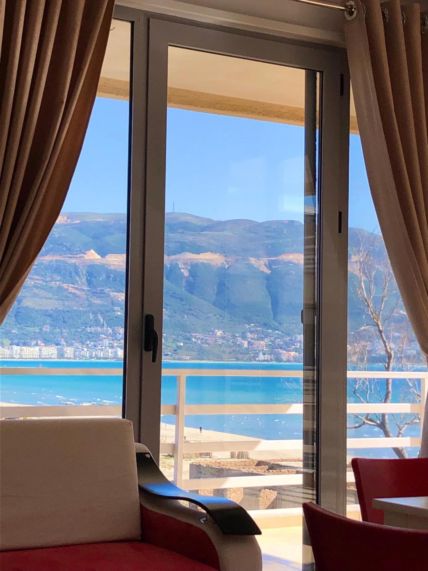 Vlore Apartment Esterno foto