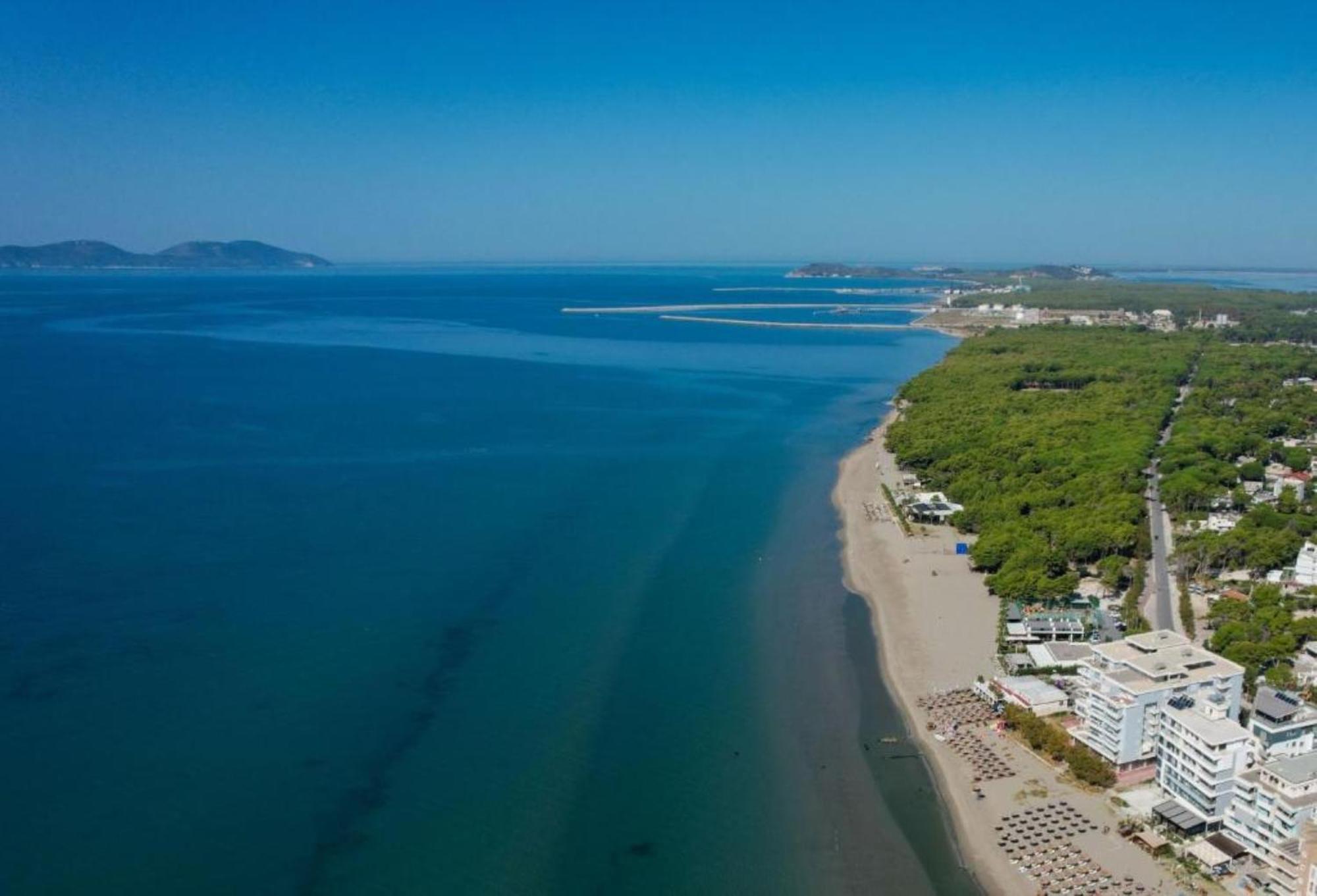 Vlore Apartment Esterno foto