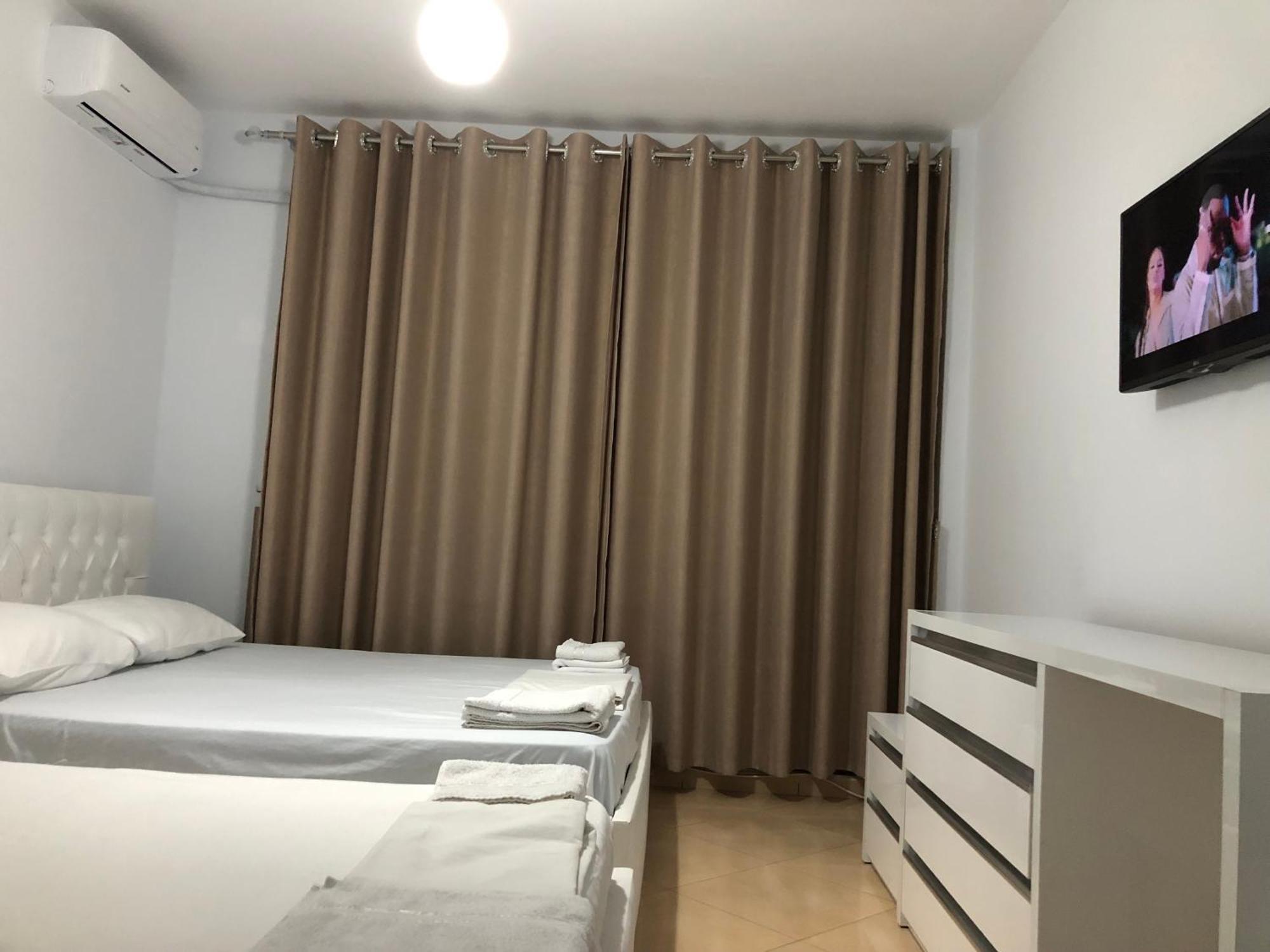 Vlore Apartment Esterno foto
