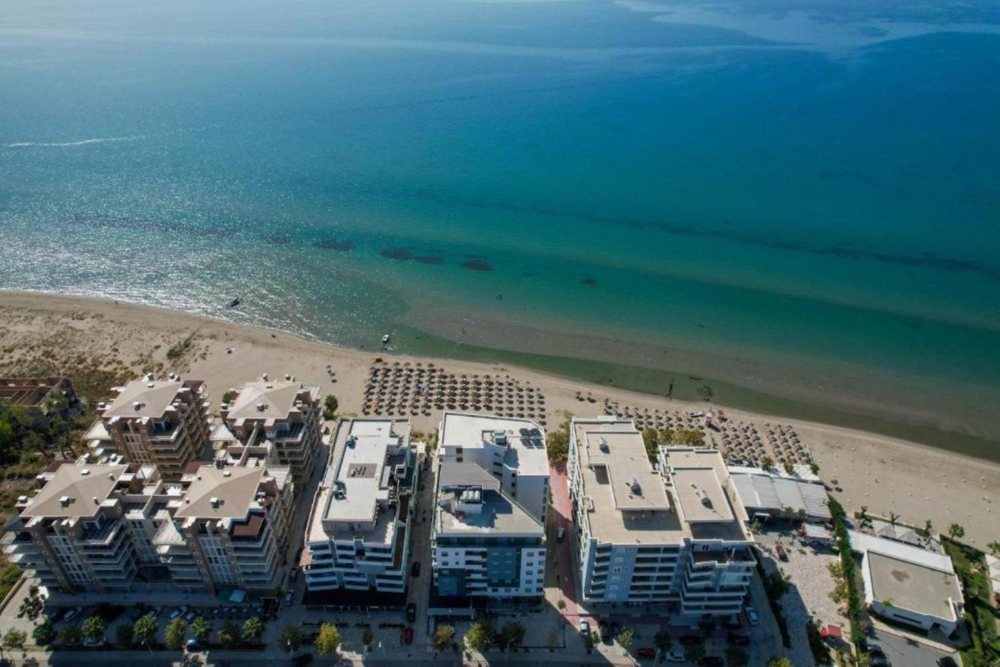 Vlore Apartment Esterno foto
