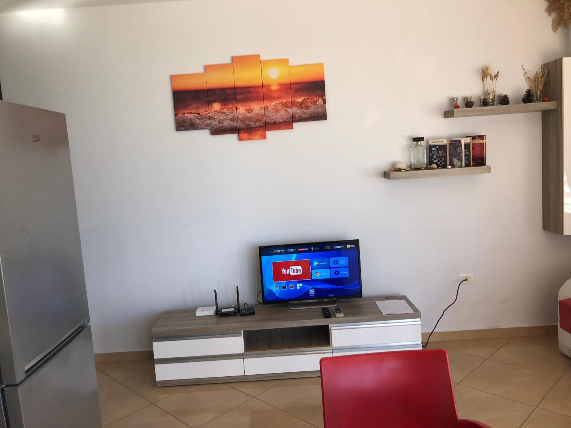 Vlore Apartment Esterno foto
