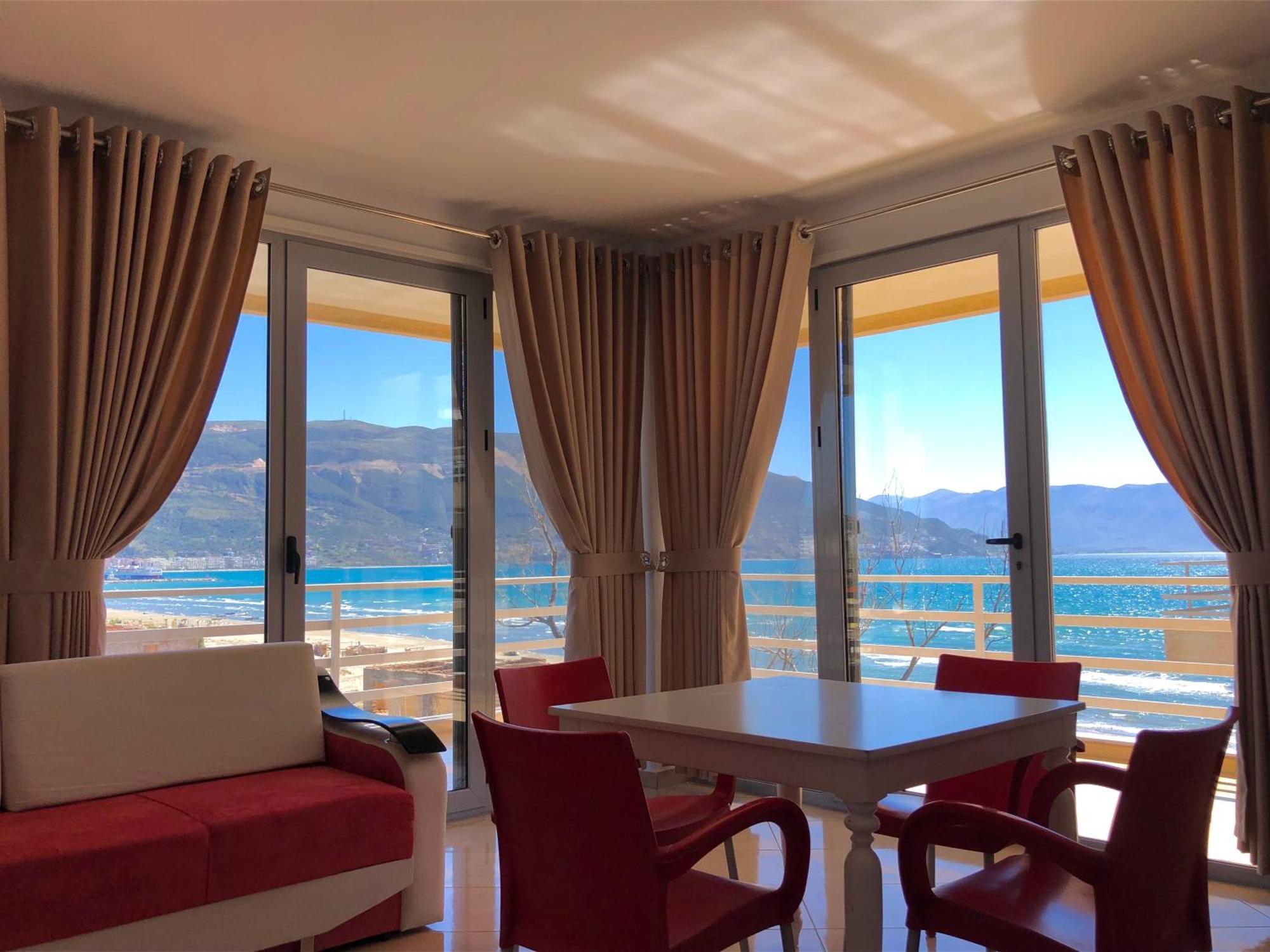 Vlore Apartment Esterno foto