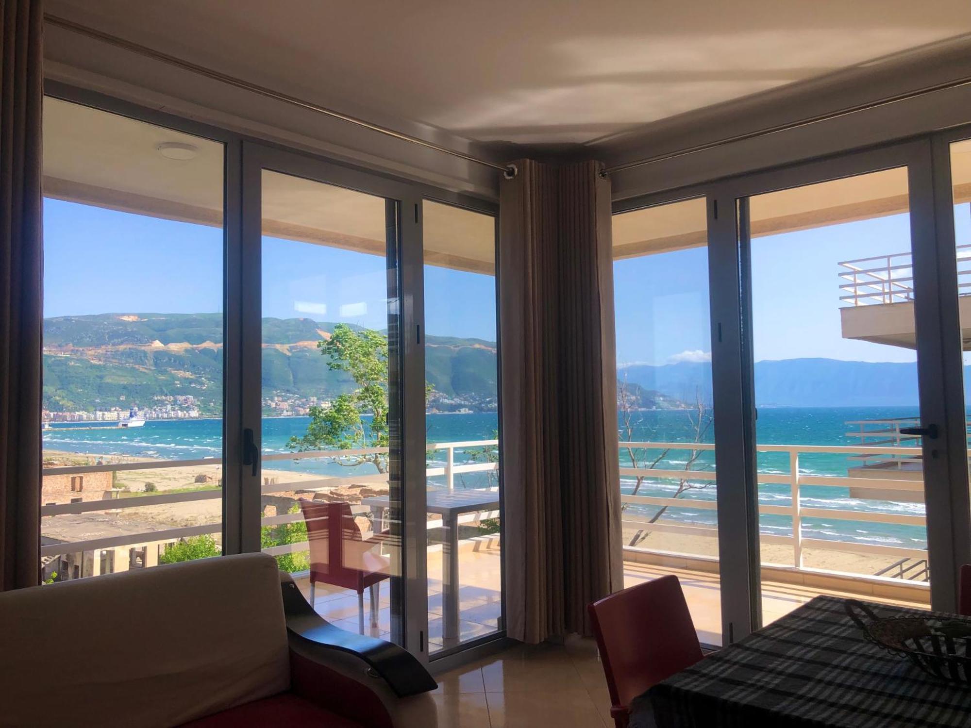Vlore Apartment Esterno foto